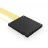 Buy cheap 1×4 Fiber Optic Splitter, 1310 / 1490 / 1550nm, SC / APC connector, 3.0mm cable from wholesalers