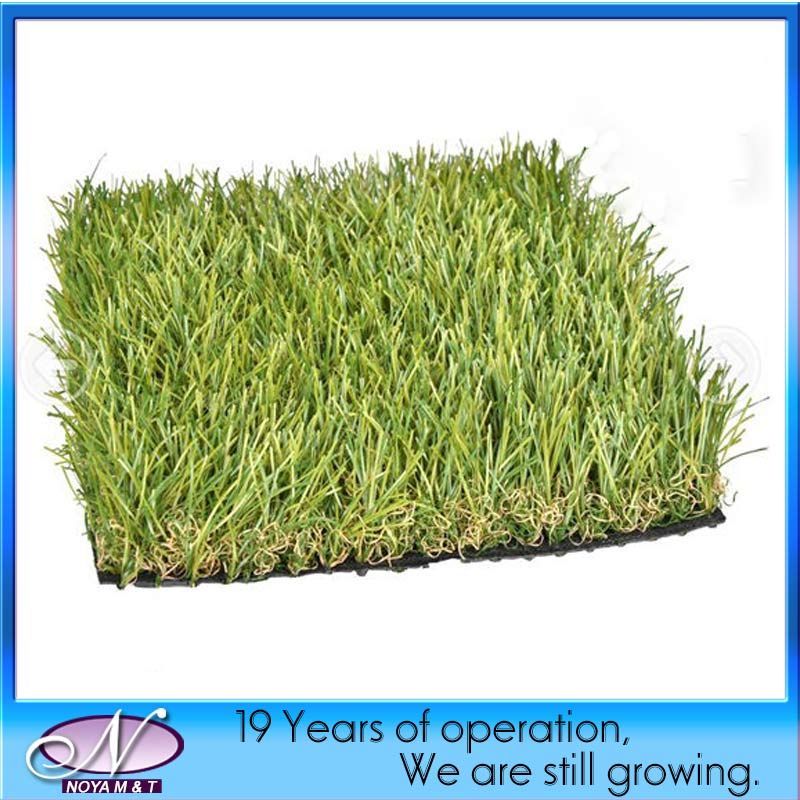 Best Synthetic Artificial/Man-Made Turf Grass for Outside Flooring Decoration (NYG003)