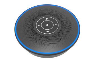 Buy cheap 3.5mm Audio conferencing USB Speakerphone For Small Conference Room from wholesalers
