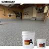 Buy cheap Slip-Resistant Finishes Polyaspartic Floor Coating For Safety In Wet Conditions from wholesalers