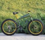 Aluminum 500W 26 Inch Electric Mountain Bike