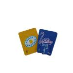 Smell Proof Heat Seal Zipper Bags 3.5g Soft Touch Weed Flower Mylar Stand Up
