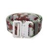 Buy cheap Outdoor 5cm Width Army Waist Belt 110cm Length Military Uniform Belt from wholesalers