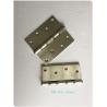 Buy cheap Steel Ring 4" 5" Ball Bearing Butt Hinge Heavy Duty Auto Closing Anti Rust from wholesalers