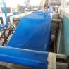 Buy cheap Large Diameter Plastic Layflat Hose PVC Blue Firefighter Water Hose from wholesalers