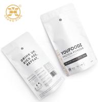 Buy cheap Biodegradable Food Packaging Pouches for Protein Powder Custom product