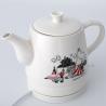 Buy cheap Cordless Electric Ceramic Kettle 0.8L Electric Tea Water Boiler from wholesalers