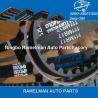 Buy cheap oem 1131 1713 361/127sp25 /96183351/A476RU100/5419XS rubber timing belt for car BMW/Daewoo factory hot price original from wholesalers