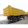 Buy cheap Mining Rock Trasnport Heavy Duty Dump Truck 20 Ton - 30 Tons 10 Wheels from wholesalers