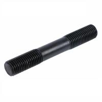 Buy cheap Black Oxide m8 80mm Double End Stud Threaded Rod Setup Grade 5 Steel product