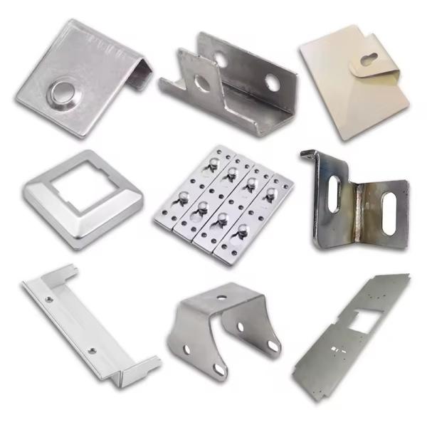 Buy cheap High Precision Sheet Metal Fabrication Stamping Stainless Steel Laser Cutting Parts from wholesalers