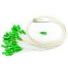 Buy cheap Steel Tube Mini Type G657A 0.9mm 1x32 Plc Splitter Optical Wire Splitter from wholesalers