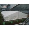 Buy cheap 5000 SGM Secondhand Marquees Outdoor Party Canopy Tent UV Resistant from wholesalers