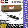 Buy cheap Diesel Fuel Injectors 2872544 2031835 2030519 4905880 For Cummins SCANIA R Series2897320 2872405 203183 from wholesalers