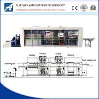 Buy cheap XG-A Automatic Thermoforming Machine Full Automatic Positive And Negative product