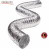 Buy cheap Double Layer Dryer Vent Hose Aluminum Flexible Duct 10 Feet Ventilation Kit 2 Clamps from wholesalers