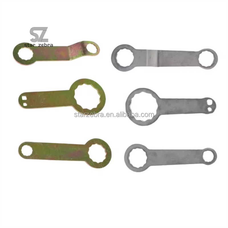 Hydraulic Pump Flow Adjustment Wrench for Construction Works on Kawasaki Excavator Upgrade Your Excavator Today