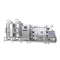 Buy cheap Reverse Osmosis 1.5Mpa 8000L/H Water Purification Machines product