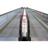 Buy cheap AC Driven 0.5M/S Flat 1000mm Airport Moving Walkway Conveyor Mechanism from wholesalers