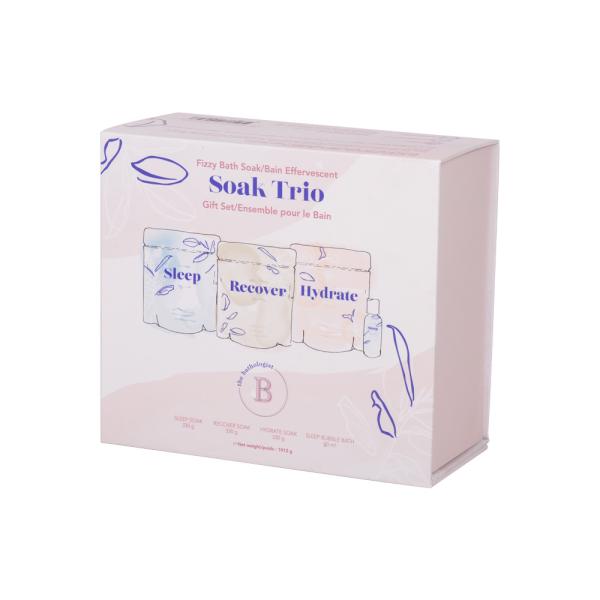 Buy cheap Foldable Magnetic Skin Care Set Gift Box Packaging Cosmetic Paperboard from wholesalers