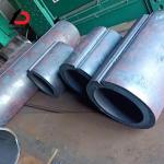 Large Thick Wall Seamless 4340 52100 9260 9255 1.5752 3310 Alloy Ball Bearing