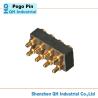 Buy cheap 8Pin2.54mm Pitch Pogo Pin Connector from wholesalers