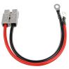 Buy cheap DC 600V 50A Inverter Battery Cable Length 500mm With Anderson Connector from wholesalers