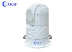 1280 * 1024 High Definition Gyro stabilization 3 Eyes Long Range Thermal Imaging