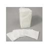 Buy cheap Natual Cotton Dressing 12 Ply Medical Gauze Pads from wholesalers