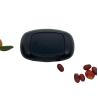Buy cheap Oval Unique Melamine Soup Plate Japanese And Korean Style BSCI from wholesalers