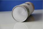 Waterproof recyclable Kraft Paper Composite Cans cookies packaging with custom