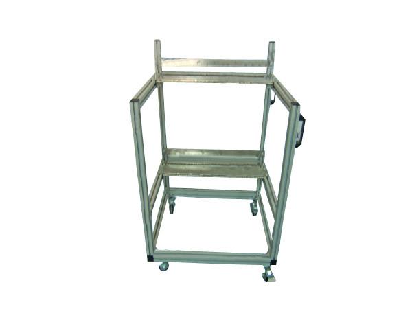 Buy cheap SMT JUKI feeder Storage cart trolley for juki KE710; KE720; KE730; KE750; KE760; KE2020 from wholesalers
