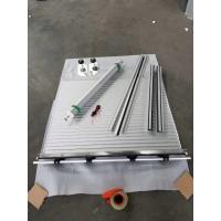 Buy cheap Cargo Truck Roll up Door Window Shutter Fire Vehicle Rolling Blind Door product