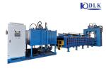 Mobile Hydraulic Metal Scrap Shearing Machine PLC Controled