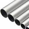 Buy cheap 8 Inch 3 Inch 2.5 Inch 1 Inch Bendable Aluminum Pipe Alloys Silver Black 150Mm 6063 T5 T6 Irrigation from wholesalers