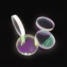 Buy cheap High Precision Machining 90% Laser Aperture 1064nmHR 20*2mm Spectroscope Imported JGS1 beamsplitter from wholesalers