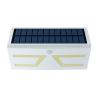 Buy cheap 3.7V 3000mAh 100 LEDs 3 Mode 270 Angle IP65 Waterproof Motion Sensor Light from wholesalers