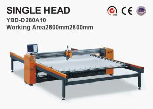 Wholesale Single Head Industrial Quilting Machines Computerized Easy Operation from china suppliers