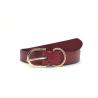 Buy cheap Promotion Gift Womens Genuine Leather Belt Plus Size Western Design from wholesalers