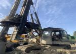 Crawler Rotary Used Drilling Rig 1200mm Bored Piling Foundation