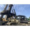 Buy cheap Construction Works 1500mm 125kNm Used Pile Driver Rotary Hydraulic Crawler Drill from wholesalers