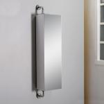 Magnetic Suction 4 Shelves 100cm height Wooden Bathroom Storage