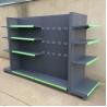 Buy cheap customized Innovative Product Best Selling For Grocery Store Shelves supermarket shelves gondola double sided from wholesalers