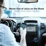 18W 3.1A Car Charger Quick Charge 3.0 Universal Dual USB Fast Charging QC For
