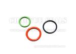 Buy cheap Anti UV Rubber O Ring Seals Concentrated Phosphoric Acetic Acid Resistant from wholesalers