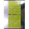 Buy cheap FR4 Single Sided PCB 94V-0 PCB KB SY 1oz Copper Thickness Green Solder Mask from wholesalers