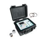Four Line Display Ultrasonic Water Flowmeter