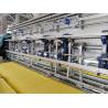 Buy cheap 1000rpm 2 Rows Computerized Multi Needle Garment Quilting Machine from wholesalers