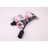 Buy cheap PP Plastic Cosmetic Lipstick Spouted Stand Up Pouches With Lip Brush Packing from wholesalers