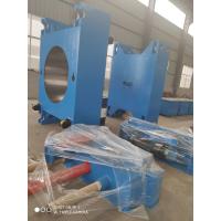 Buy cheap 1500mm Pipe Hydro Testing Machine Automated CNC Control product